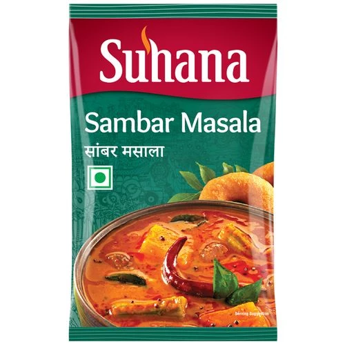 Suhana Masala - Sambar, 200 g-1.webp